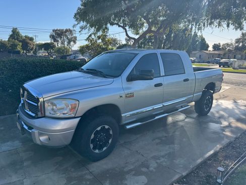 Used 2008 Dodge Ram 2500 Truck Laramie w/ Protection Group image 10