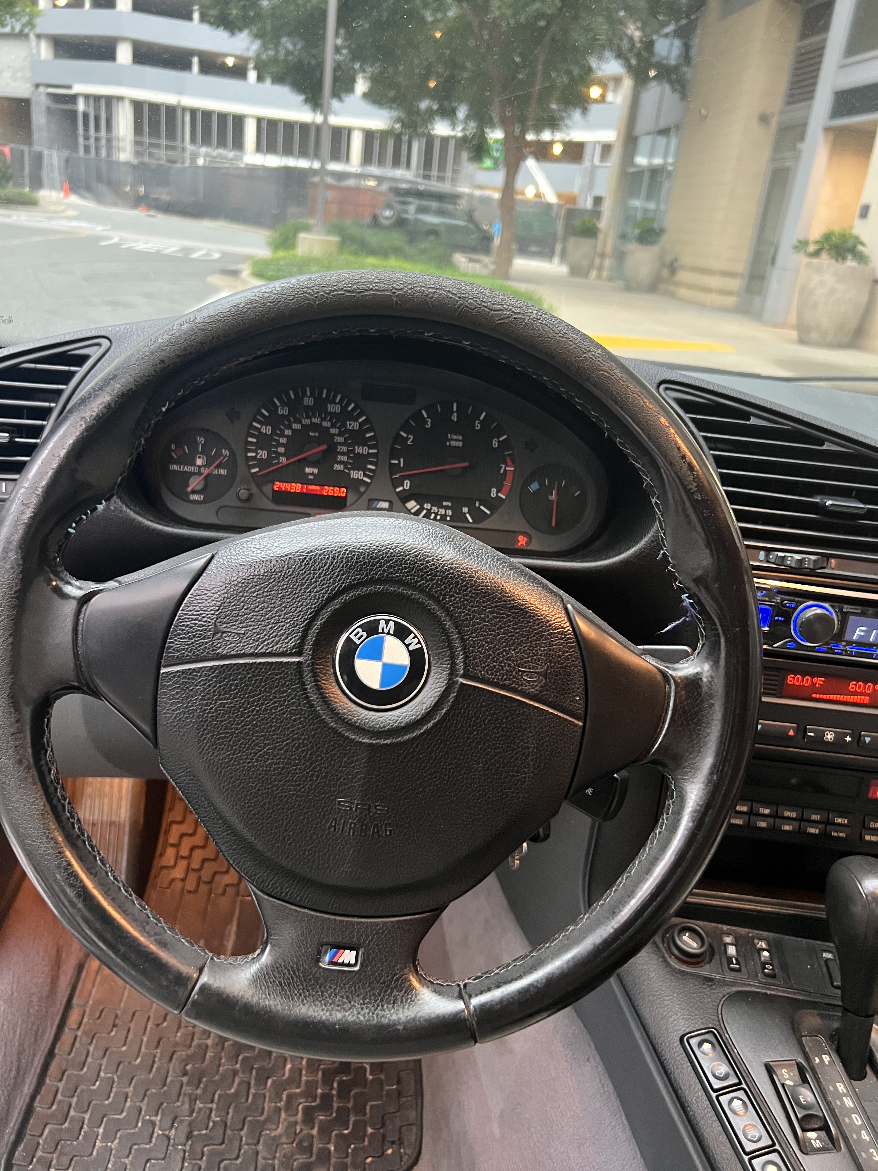 Used 1999 BMW M3 Convertible RWD image 16