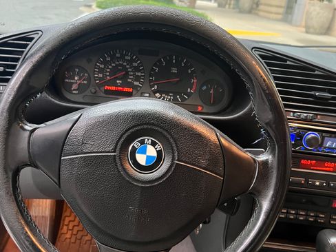 Used 1999 BMW M3 Convertible RWD image 16