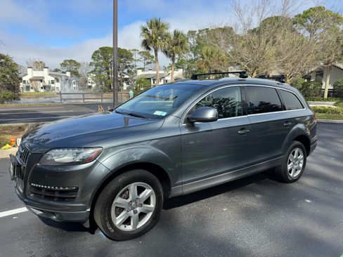 Used 2014 Audi Q7 3.0T Premium Plus image 2