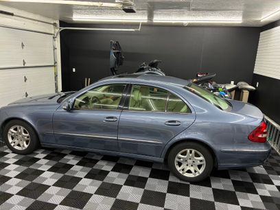 Used 2006 Mercedes-Benz E 320 E 320 CDI Sedan 4D