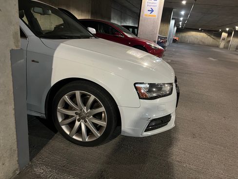 Used 2014 Audi A4 2.0T Premium w/ S Line Style Package FWD image 2