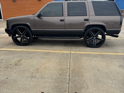 Used 1997 GMC Yukon 4WD 4-Door w/ Marketing Opt Pkg 5