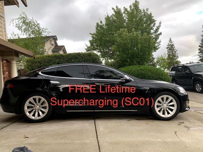 Used 2016 Tesla Model S 75
