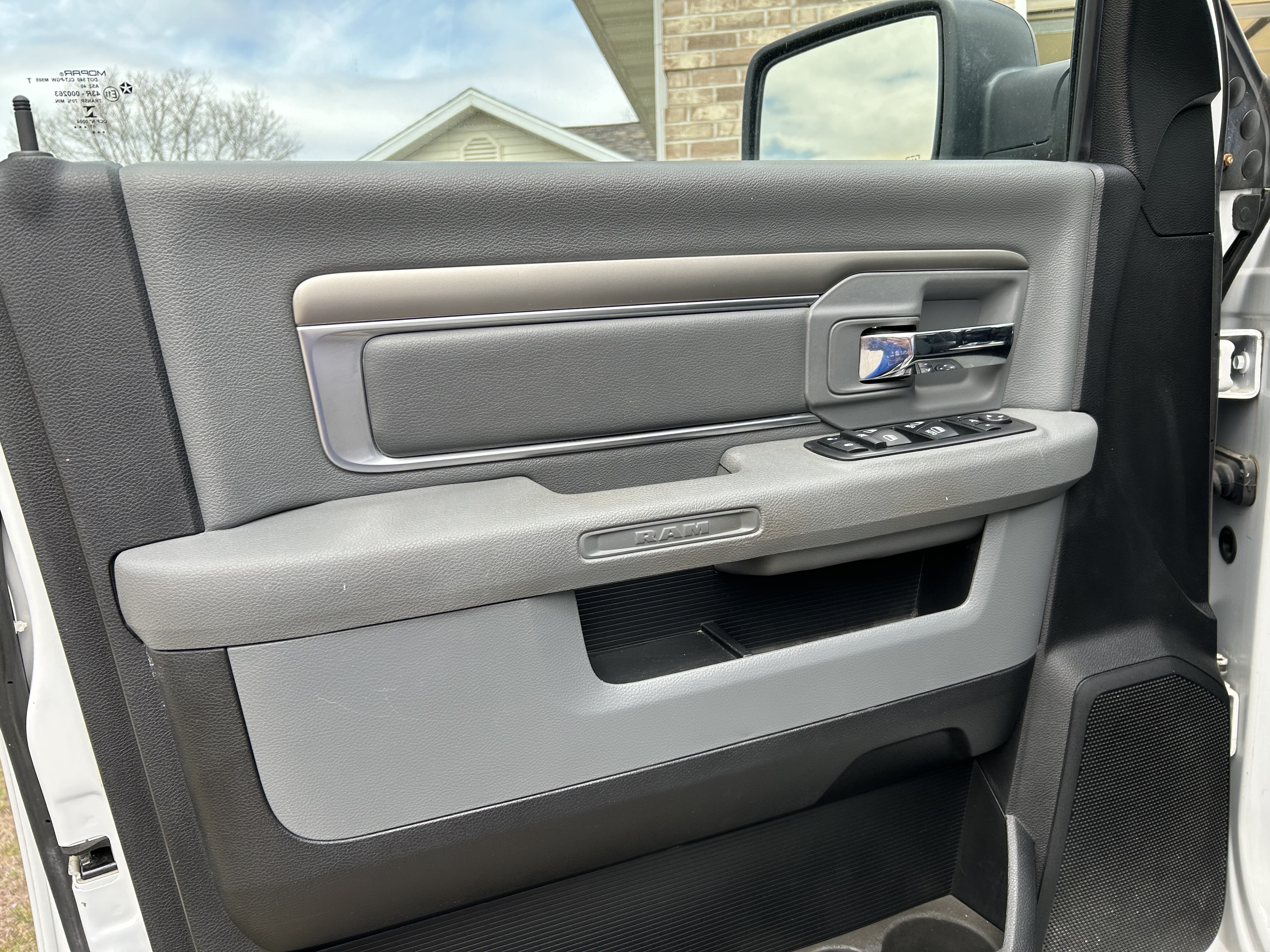 Used 2018 RAM 1500 Big Horn AWD/4WD image 14