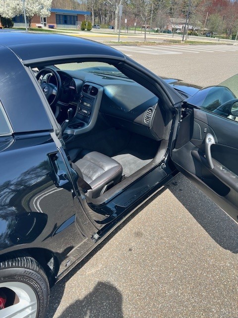 Used 2007 Chevrolet Corvette Z06 RWD image 8