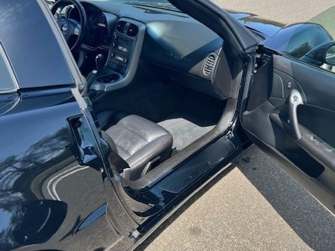Used 2007 Chevrolet Corvette Z06 RWD image 8