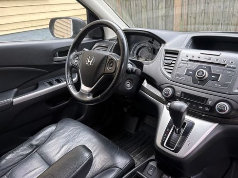 Used 2013 Honda CR-V EX-L image 8