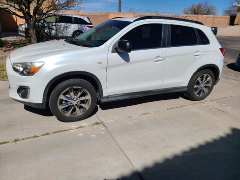 Used 2013 Mitsubishi Outlander Sport LE image 8