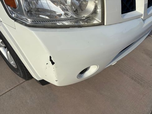 Used 2015 Nissan Armada SV image 12