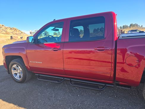 Used 2018 Chevrolet Silverado 1500 LT w/ All Star Edition image 5