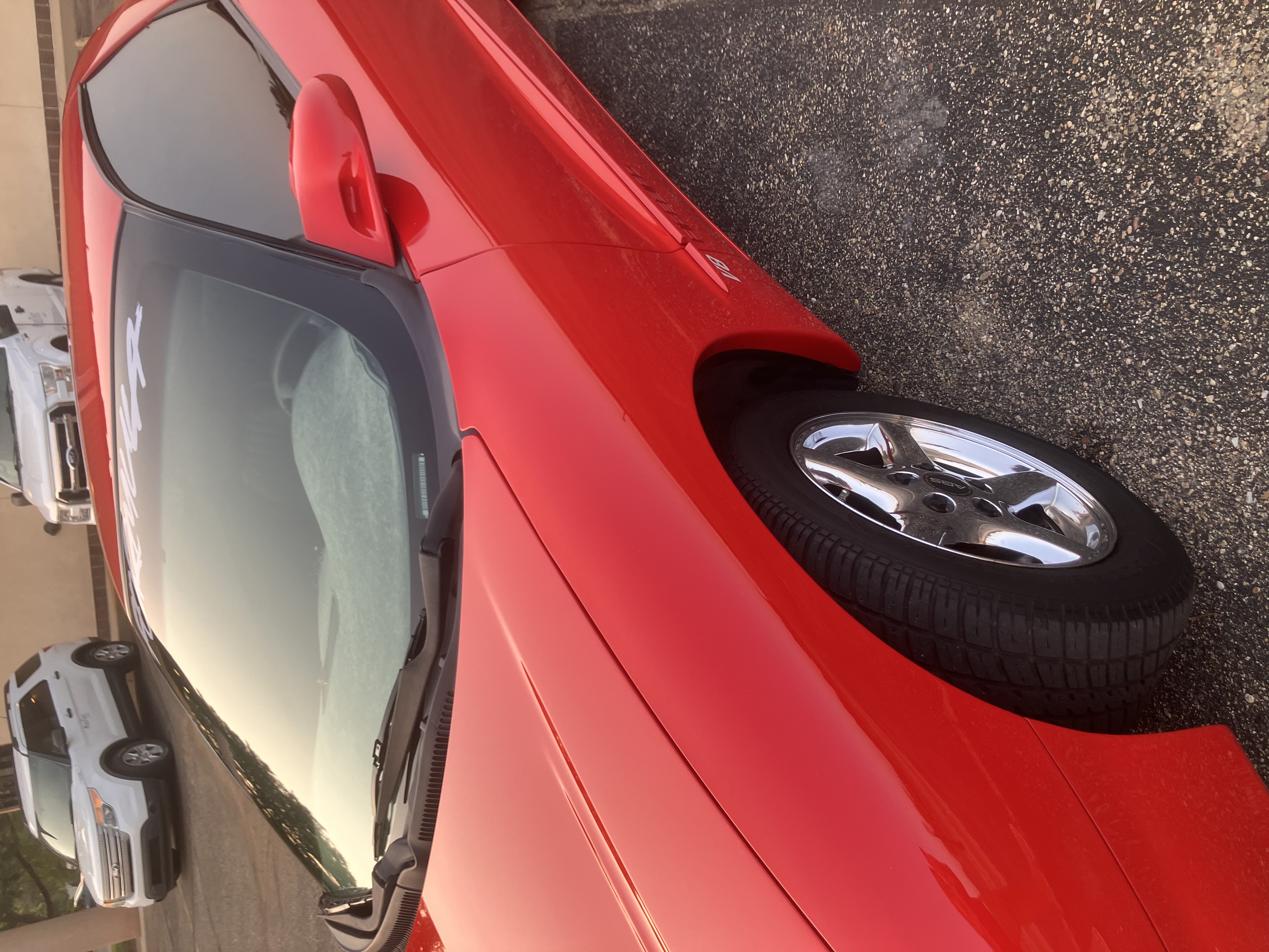 Used 1997 Pontiac Firebird Formula RWD image 9