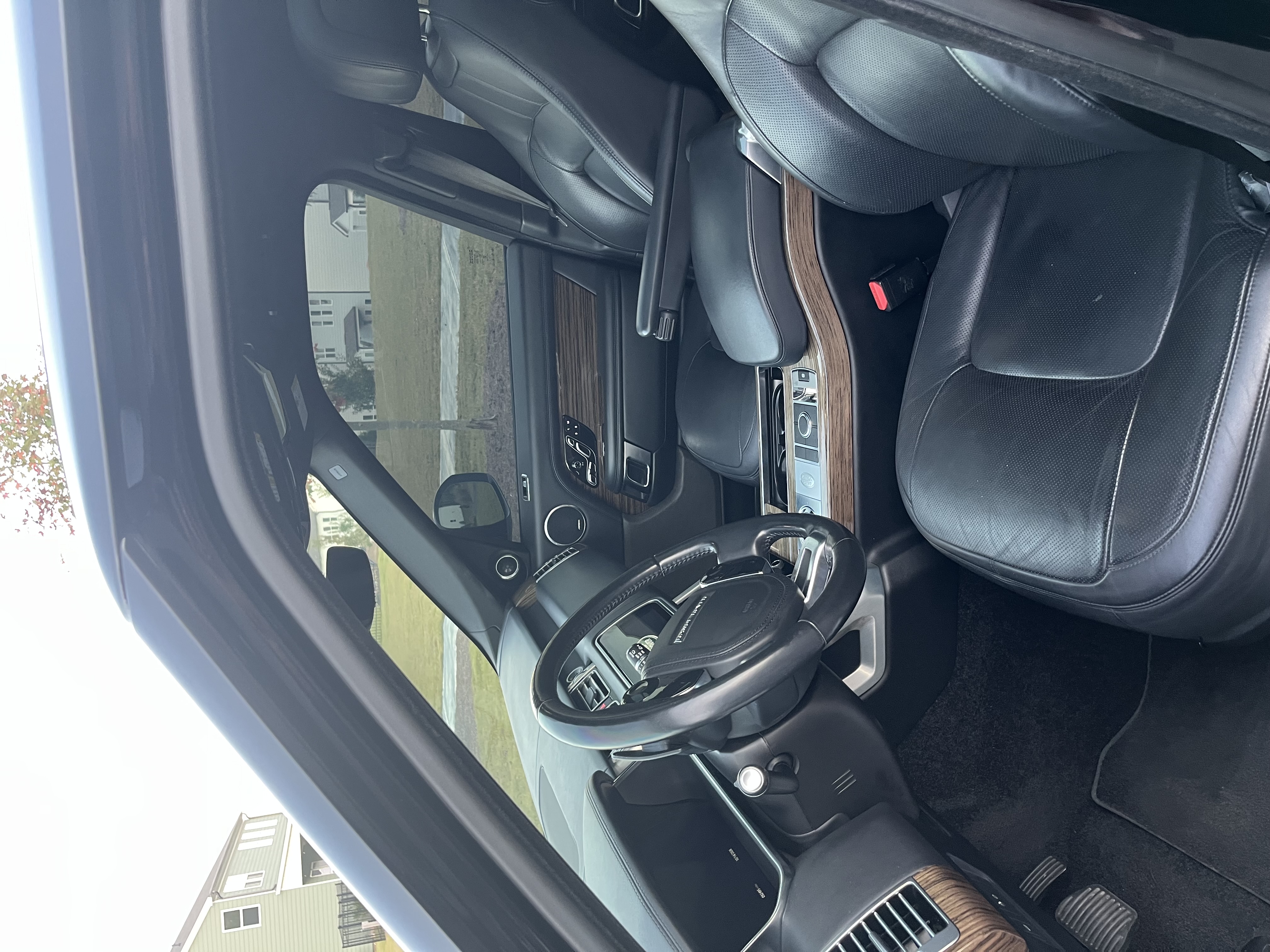 Used 2019 Land Rover Range Rover HSE AWD/4WD image 6