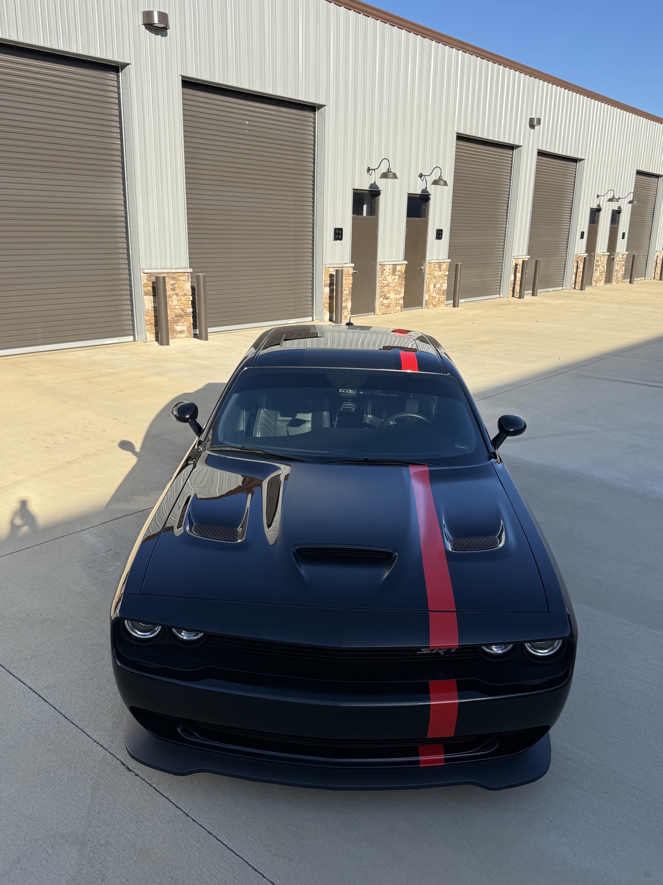 Used 2016 Dodge Challenger SRT Hellcat RWD image 9