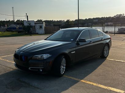Used 2015 BMW 528i Sedan