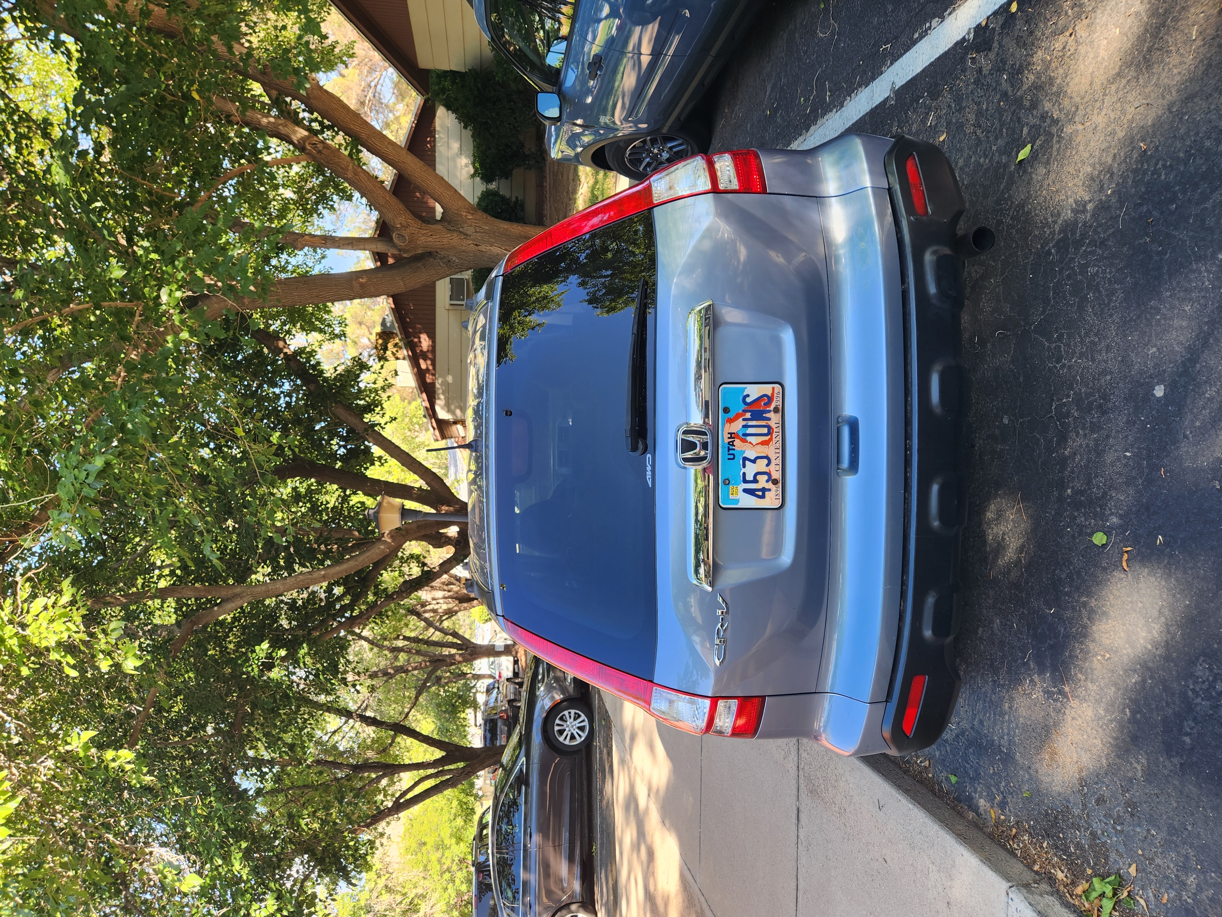 Used 2007 Honda CR-V EX image 1