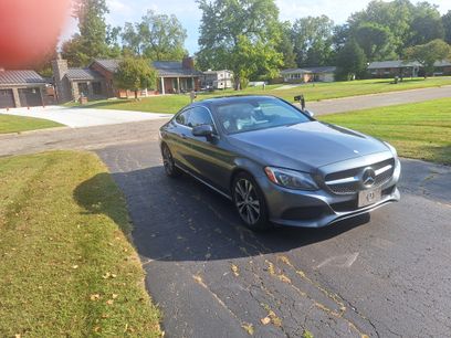 Used 2017 Mercedes-Benz C 300 4MATIC Coupe