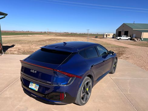 Used 2023 Kia EV6 GT image 5