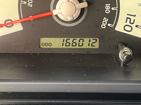 Used 2007 Toyota FJ Cruiser 4WD image 10