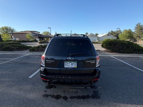 Used 2013 Subaru Forester 2.5X w/ Popular Pkg 3 image 4