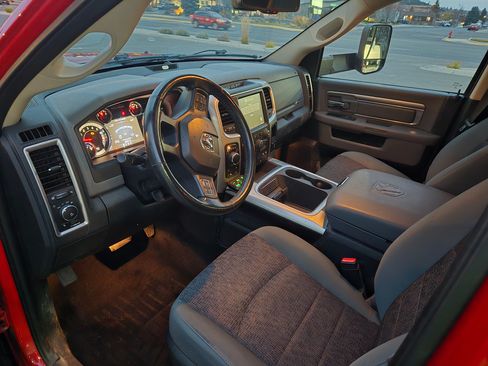 Used 2016 RAM 1500 Big Horn image 10