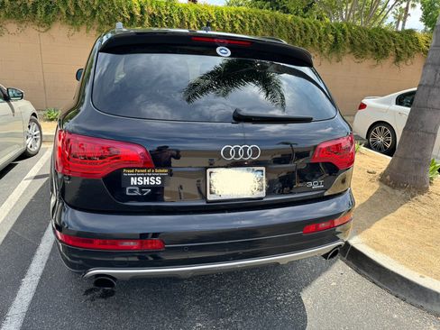 Used 2014 Audi Q7 3.0T S line Prestige w/ Technology Package image 5