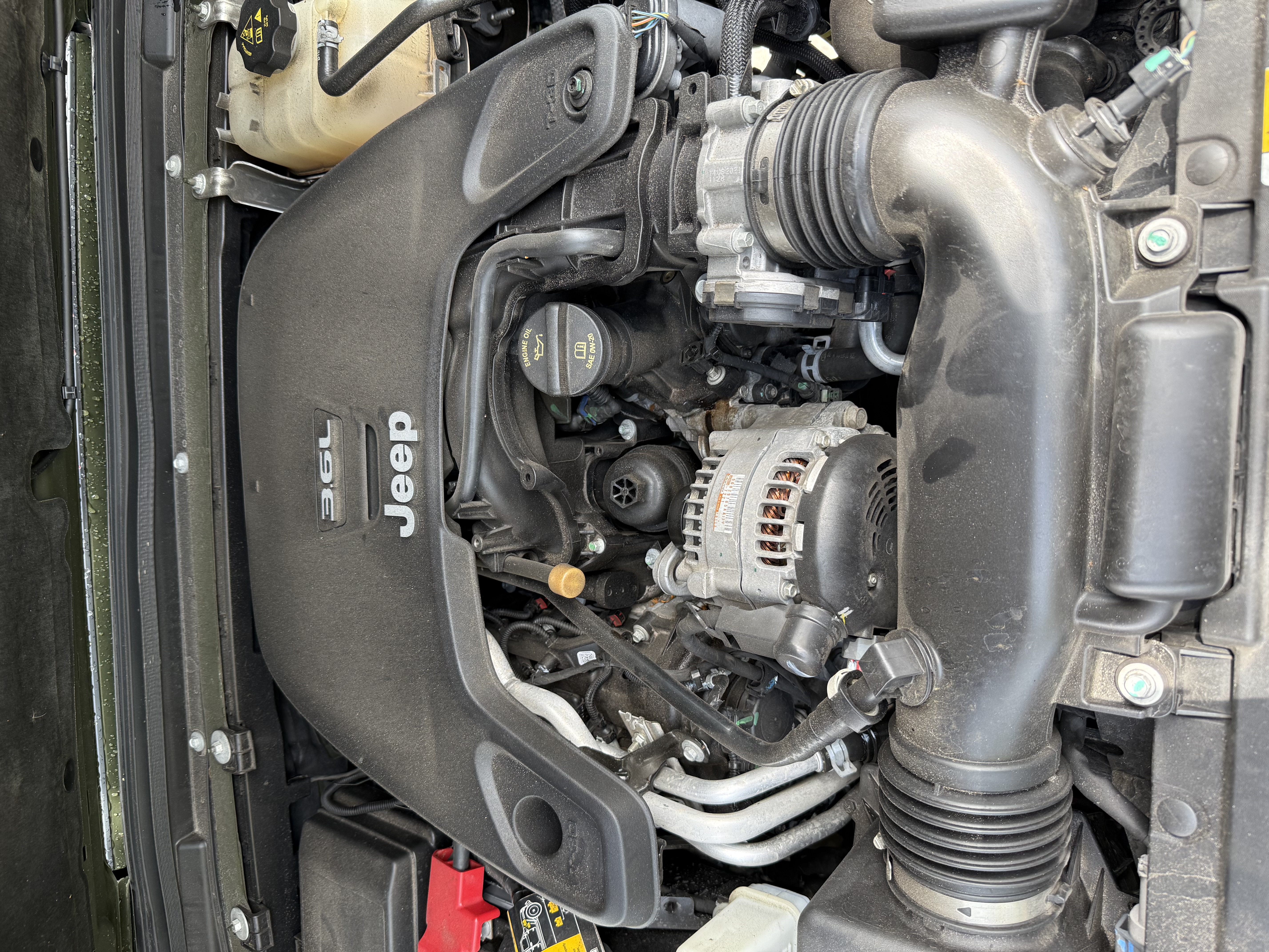 Used 2021 Jeep Gladiator Rubicon AWD/4WD image 20