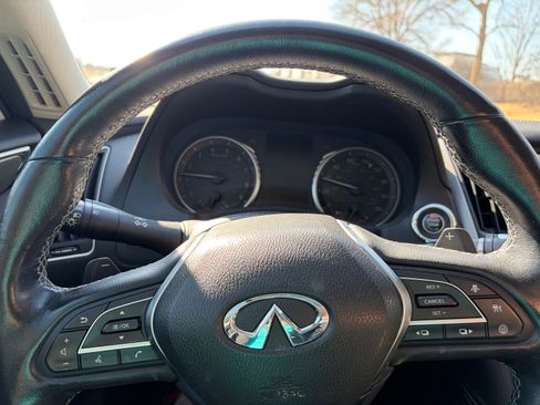 Used 2020 INFINITI Q50 Sport w/ Proactive Package image 8