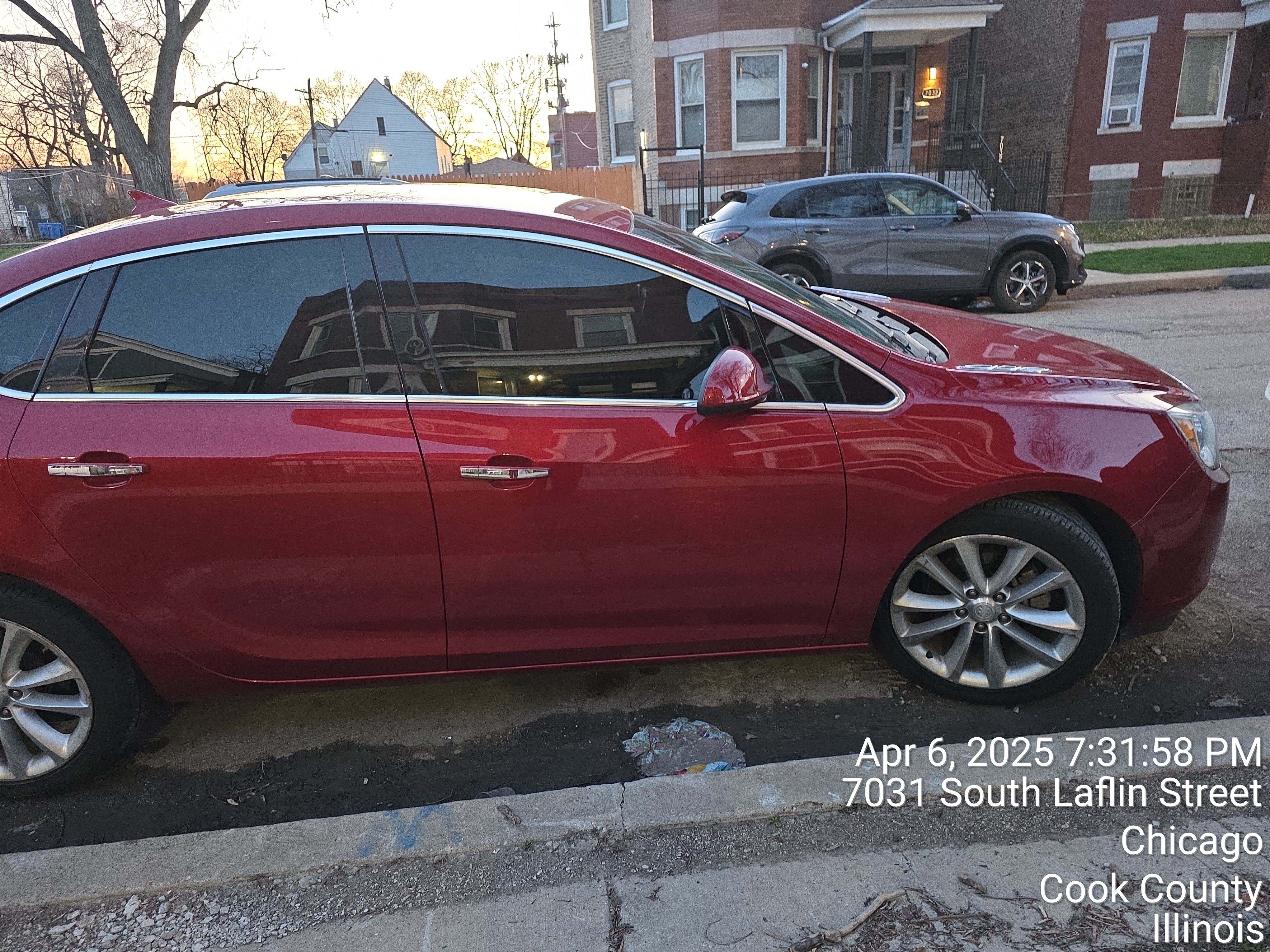 Used 2012 Buick Verano Convenience FWD image 4