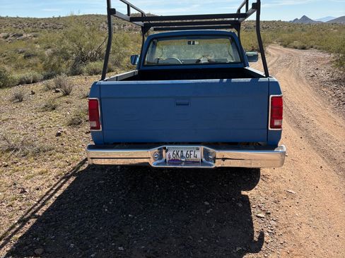 Used 1992 Dodge Dakota 2WD Regular Cab image 5