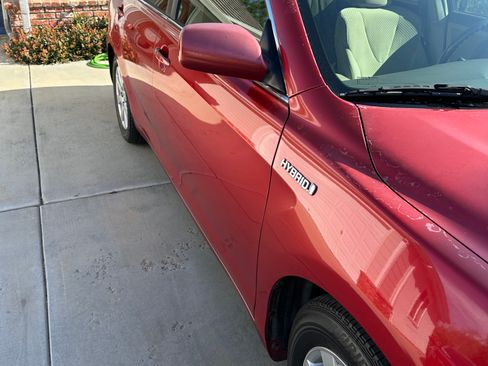 Used 2007 Toyota Camry Hybrid FWD image 6