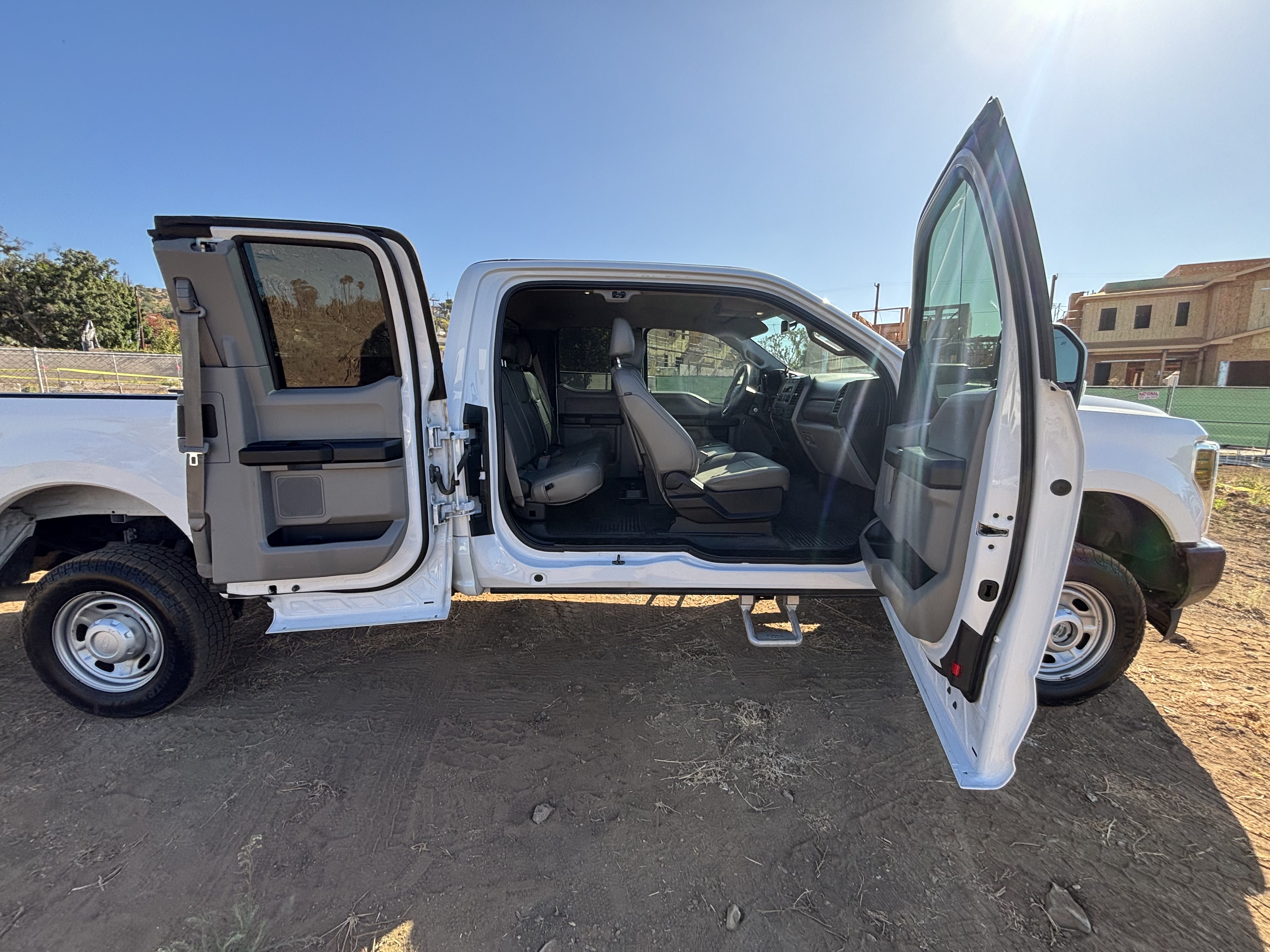 Used 2019 Ford F250 XL w/ Power Equipment Group AWD/4WD image 13