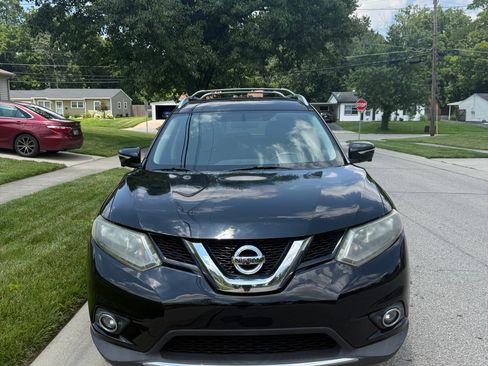 Used 2014 Nissan Rogue SL FWD image 2