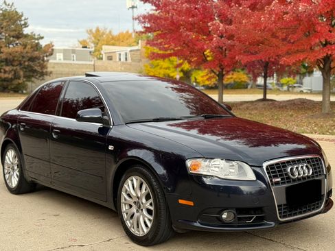 Used 2008 Audi A4 2.0T image 8