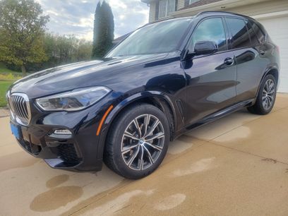 Used 2019 BMW X5 xDrive40i w/ M Sport Package