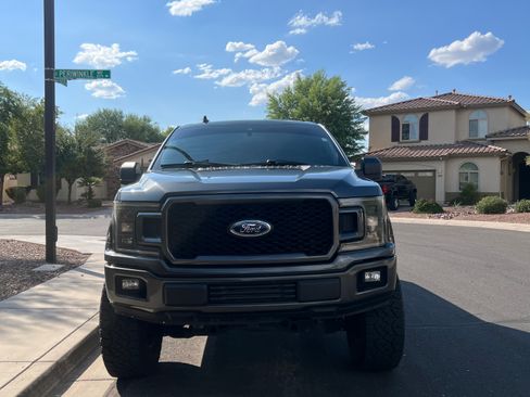 Used 2020 Ford F150 XL w/ Equipment Group 101A Mid image 4
