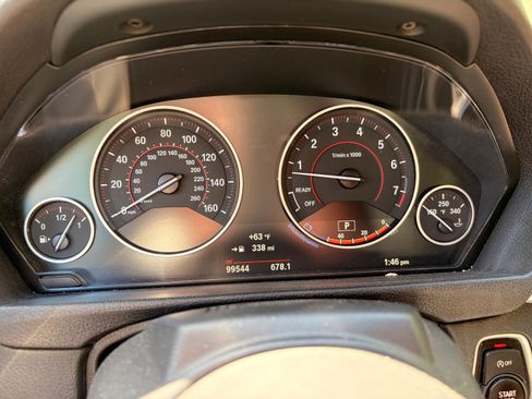 Used 2016 BMW 428i Convertible RWD image 12