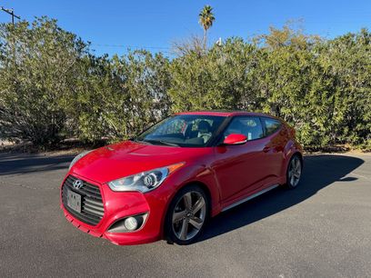 Used 2013 Hyundai Veloster Turbo w/ Ultimate Pkg