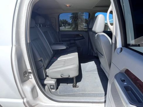 Used 2008 Dodge Ram 2500 Truck Laramie w/ Protection Group AWD/4WD image 10