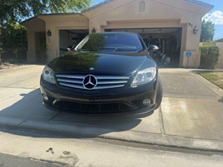 Used 2008 Mercedes-Benz CL 550 image 2