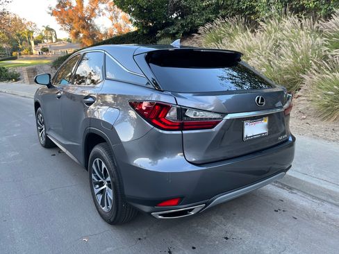 Used 2021 Lexus RX 350 FWD w/ Accessory Package image 5