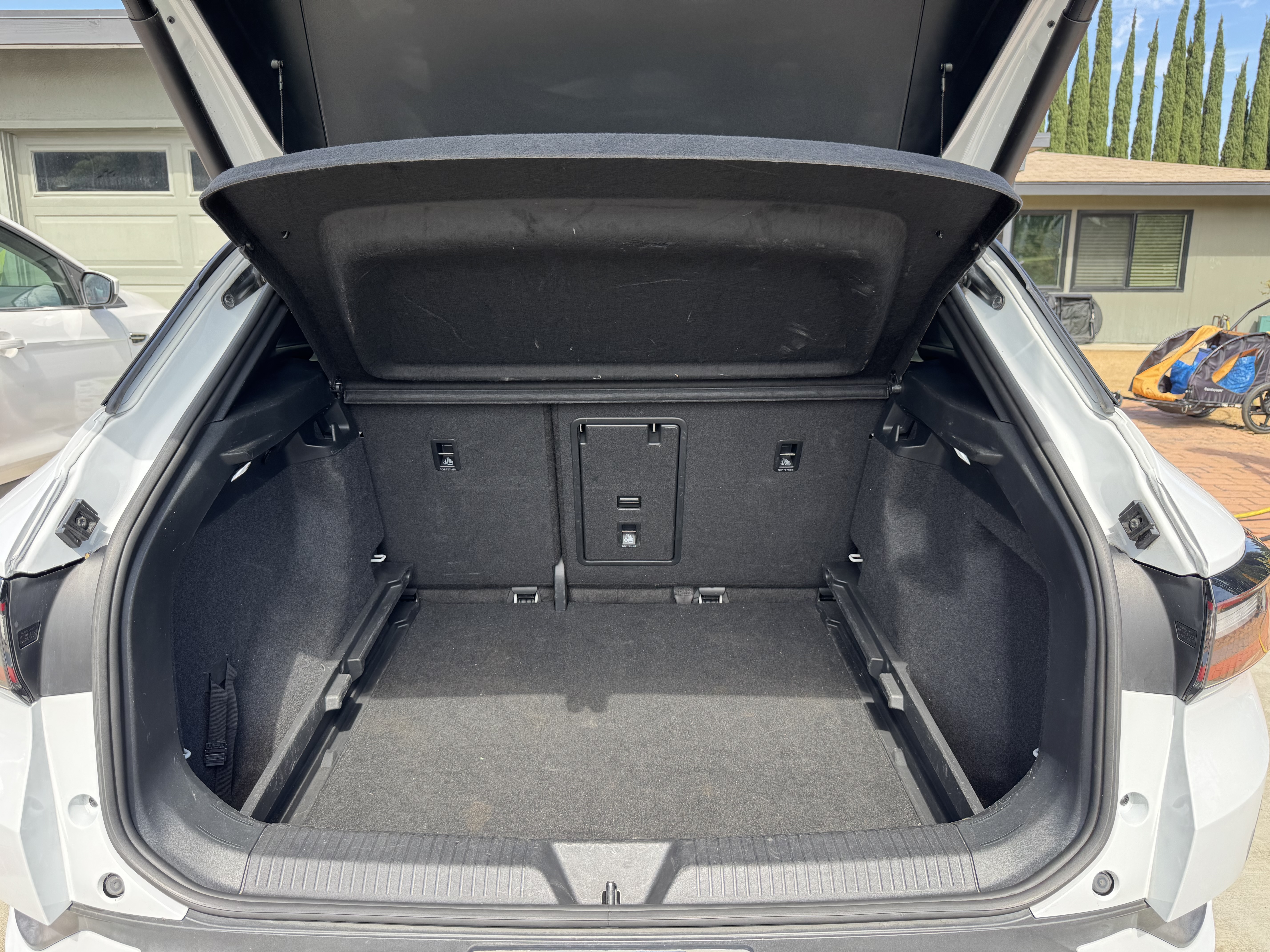 Used 2021 Volkswagen ID.4 Pro S RWD image 16