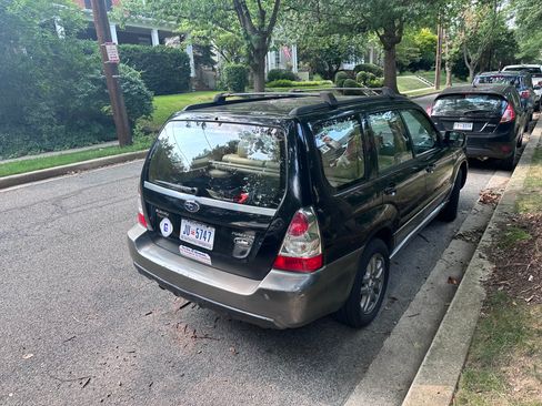 Used 2006 Subaru Forester 2.5X L.L. Bean AWD/4WD image 5