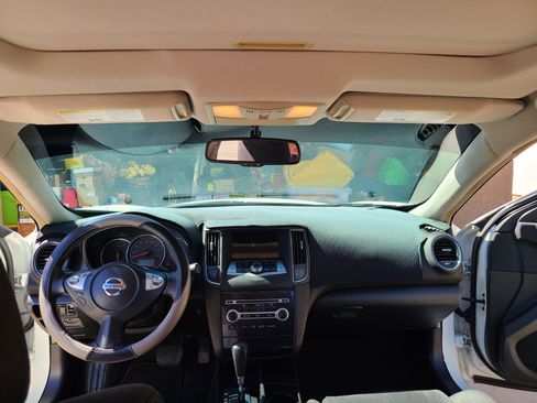 Used 2014 Nissan Maxima 3.5 S image 9