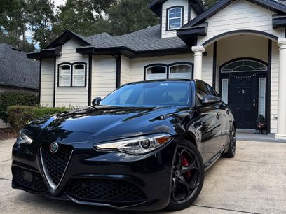 Used 2017 Alfa Romeo Giulia Ti w/ TI 19" Sport Package
