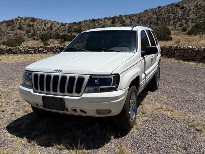 Used 2001 Jeep Grand Cherokee Limited