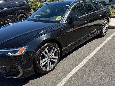 Used 2019 Audi A6 3.0T Premium Plus w/ Premium Plus Package AWD/4WD image 2