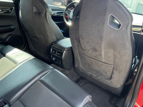 Used 2017 Cadillac ATS V w/ Luxury Package image 11