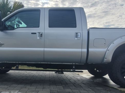 Used 2014 Ford F350 Platinum image 11