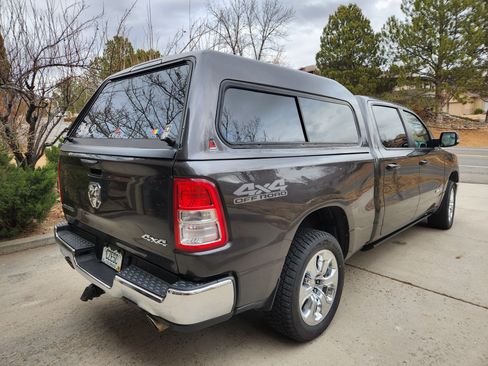 Used 2021 RAM 1500 Big Horn image 8